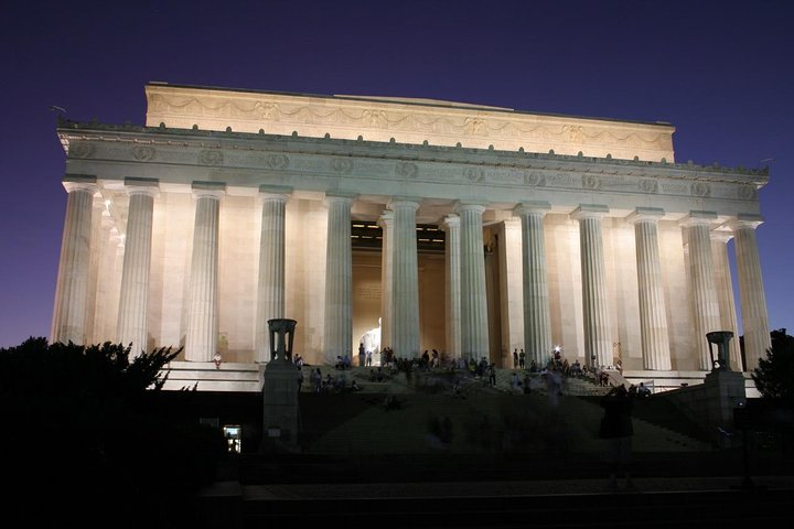 Lincoln Memorial